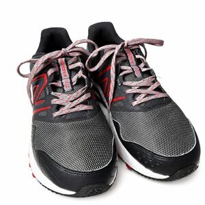 NEW BALANCE T410 Trail Running Shoe Mens/10 Womens/11.5 Black Athletic Gorpcore